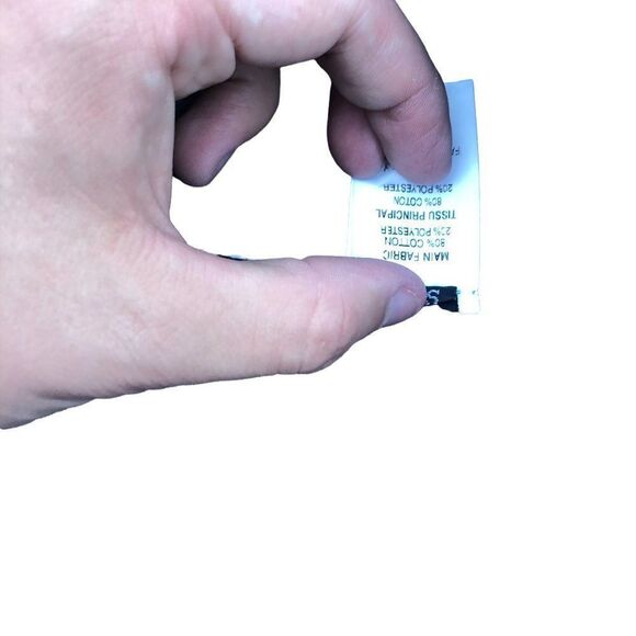 CARHART Workwear Heavy Cotton Jacket Navy Blue Large Oversized - Picture 12 of 14